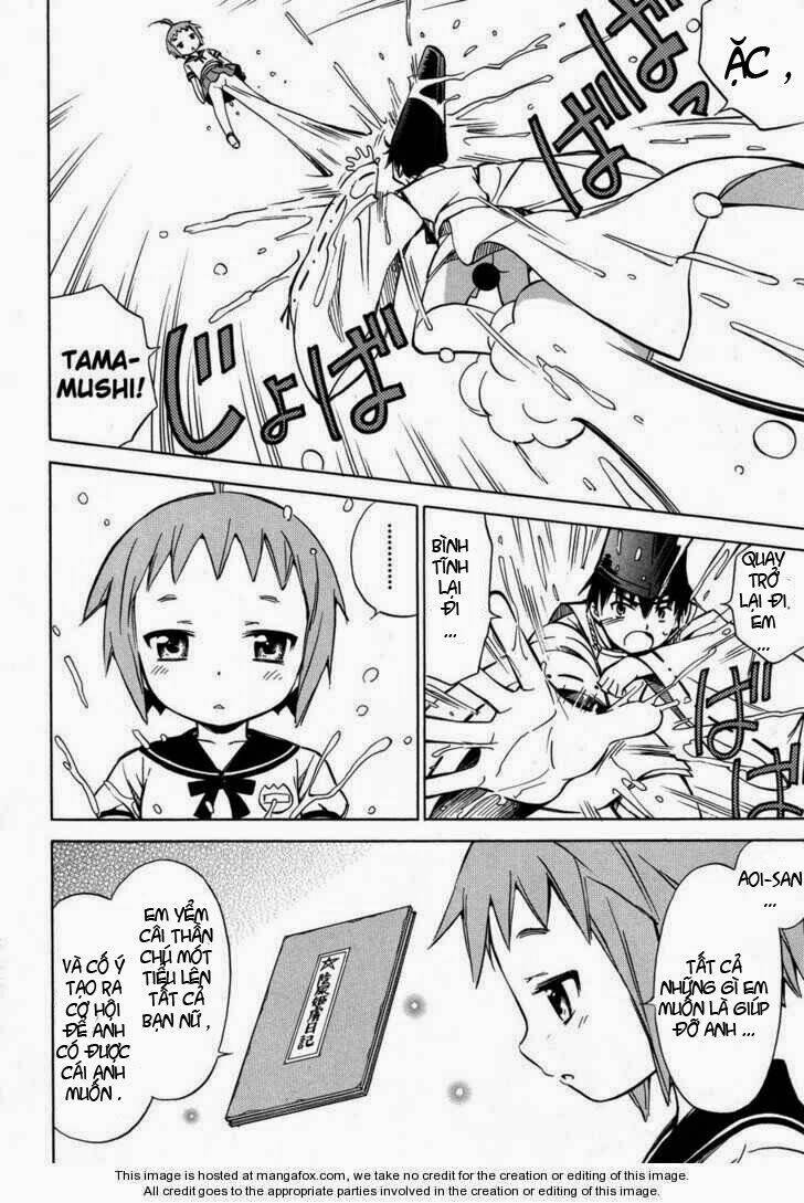 alice no 100°c c chapter 7.5 20