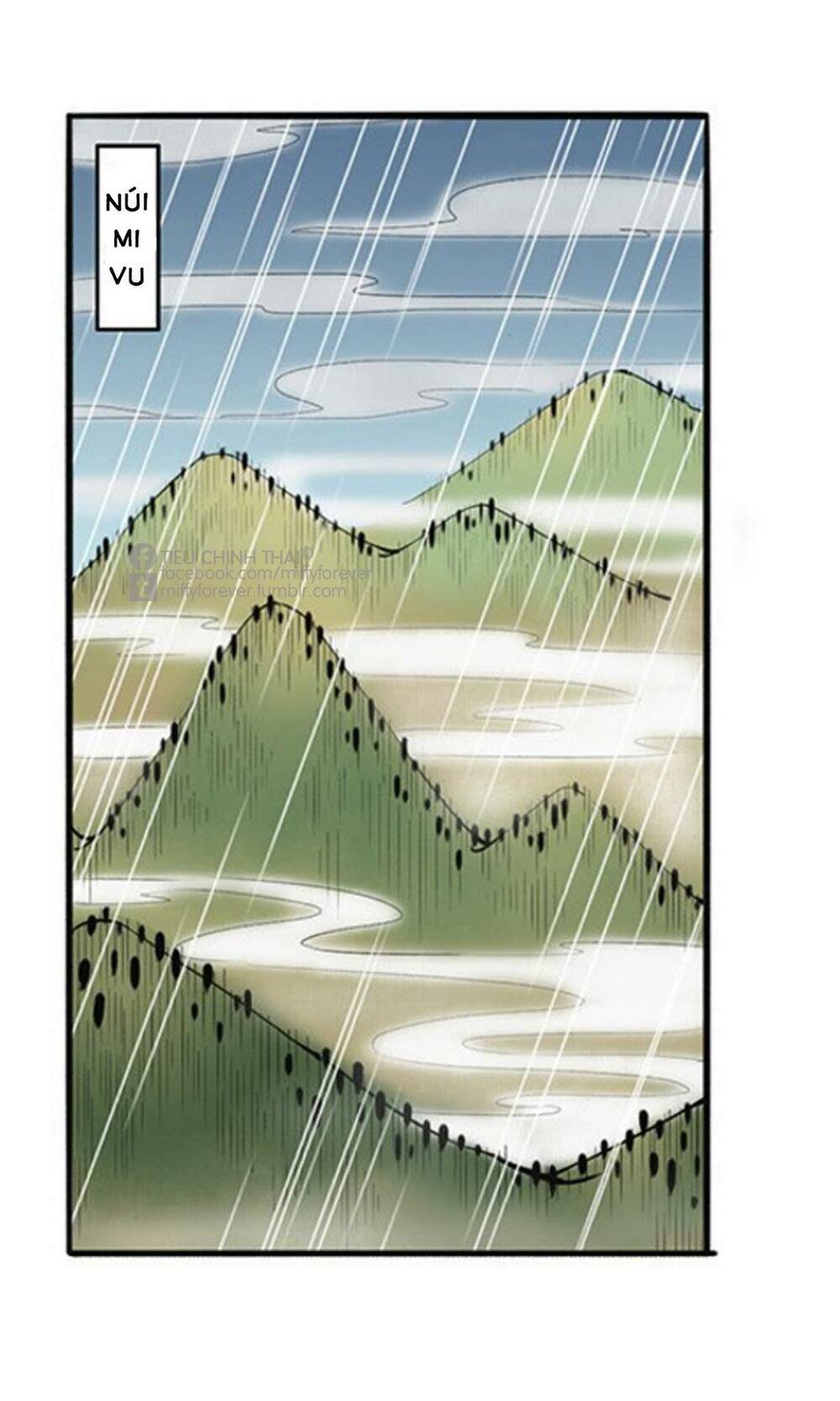 hành trình tìm kiếm sư phụ chapter 1 3