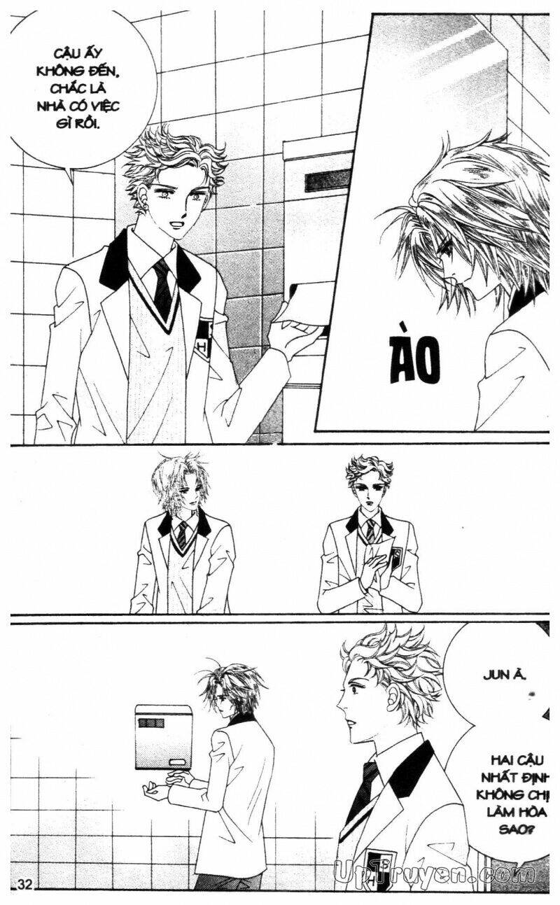 vợ chồng trẻ con bản đẹp chapter 7 31