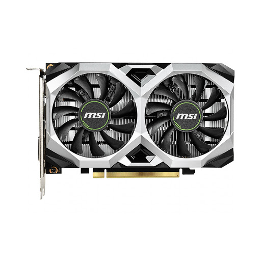 Card màn hình MSI GTX 1650 Ventus XS 4GB GDDR5_ Hàng chính hãng