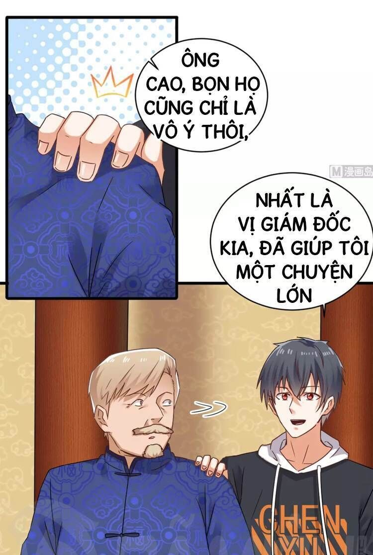 địa phủ khai phá thương chapter 82 9