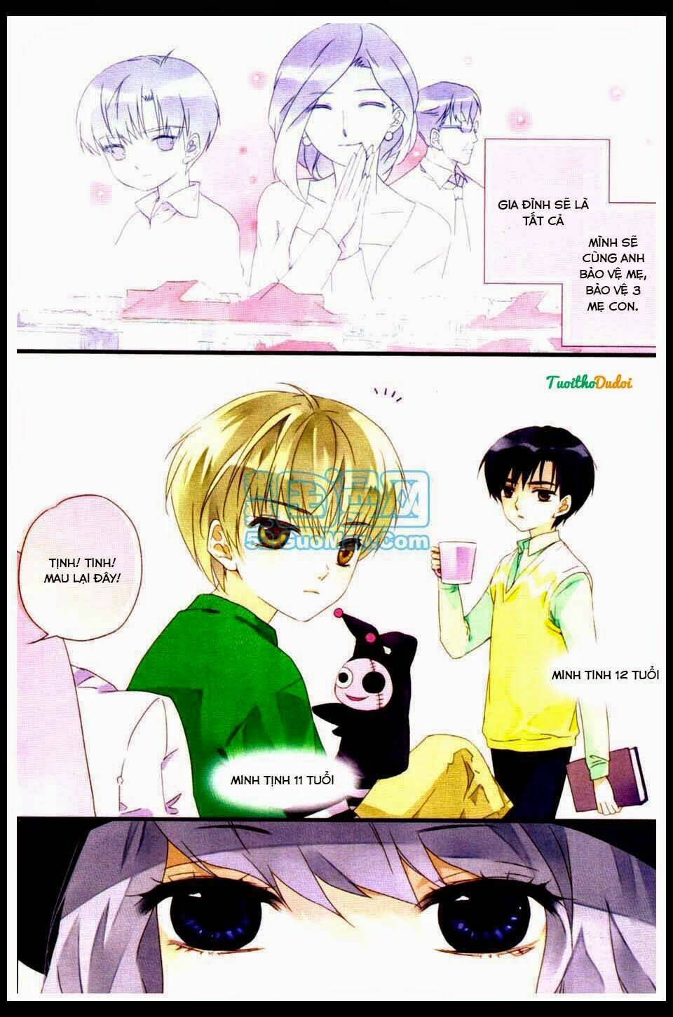 lam sí ngoại truyện chapter 5 22