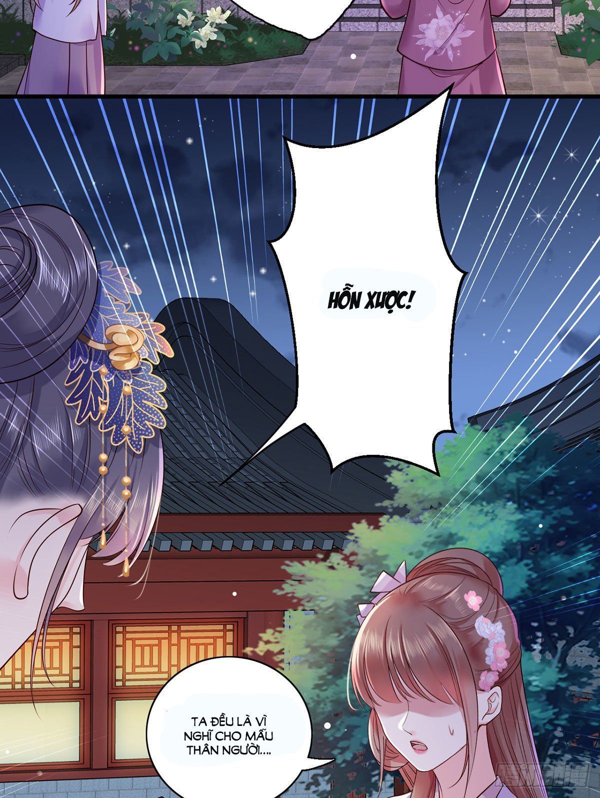 kiều sủng nhiếp chính vương của phú bà chapter 14 34