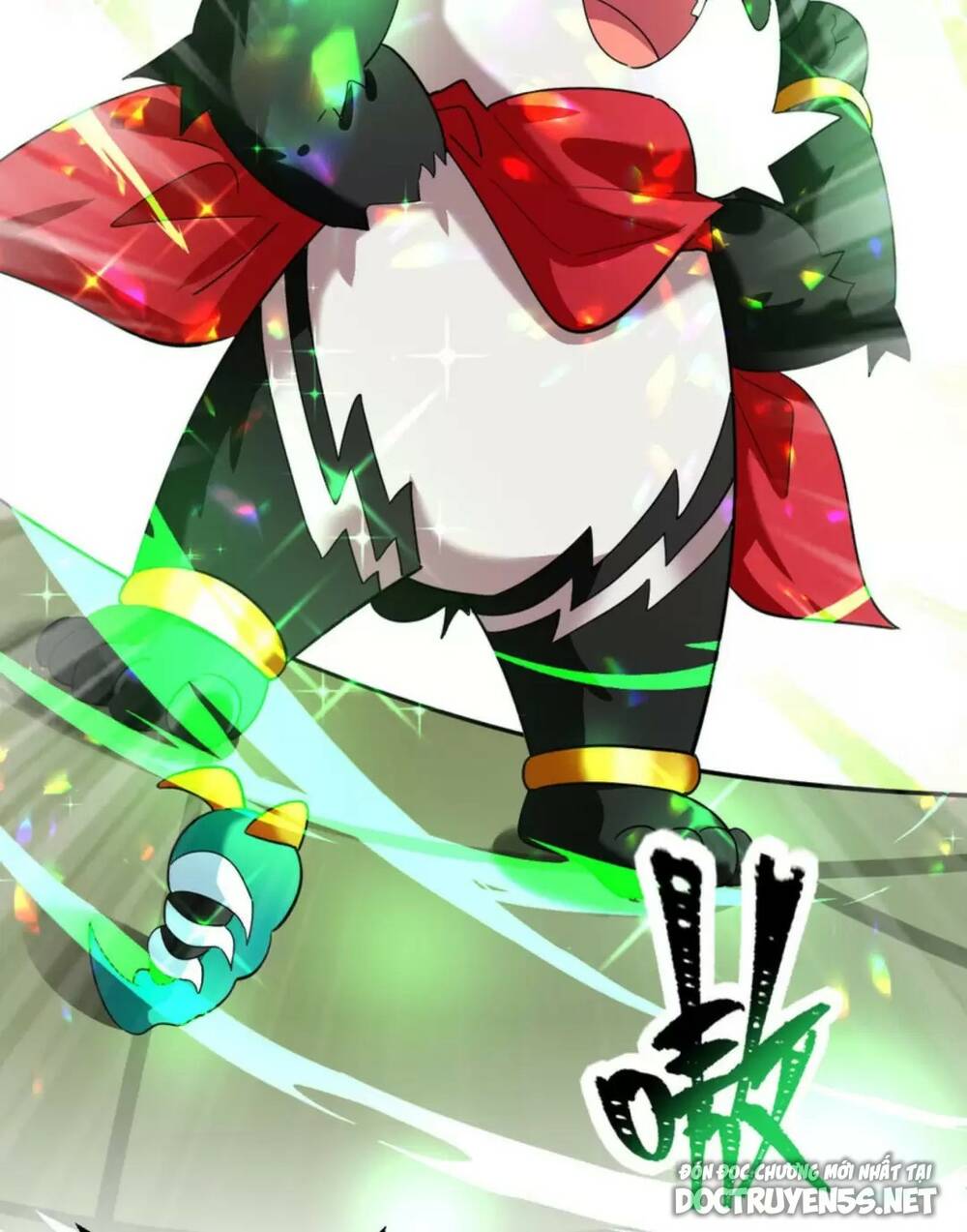 ngự thú phản khoa học chapter 34 28