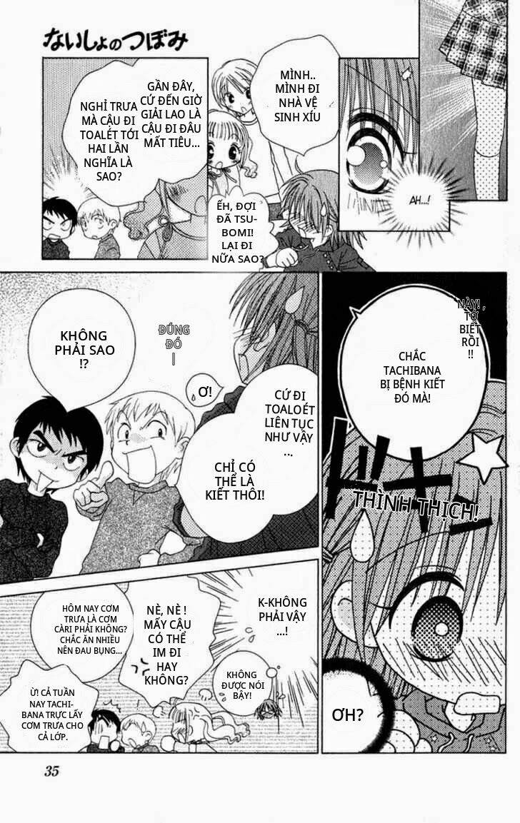 điều thầm kín của tsubomi chapter 3 9