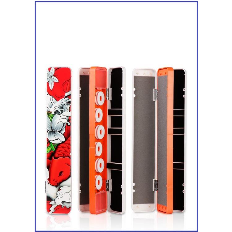 Hộp Đựng Phao Câu Đài Cá Chép Thần 45CM -Sanami Fishing Store  Phao Câu Đài Ngày Đêm,Phao Câu Cá