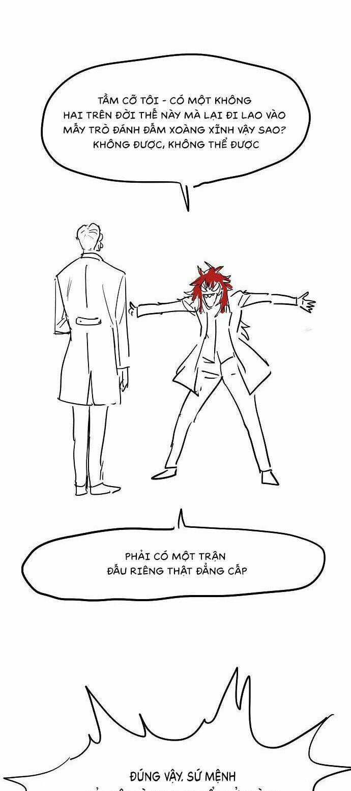 võ sĩ - the boxer chapter 51.2 3