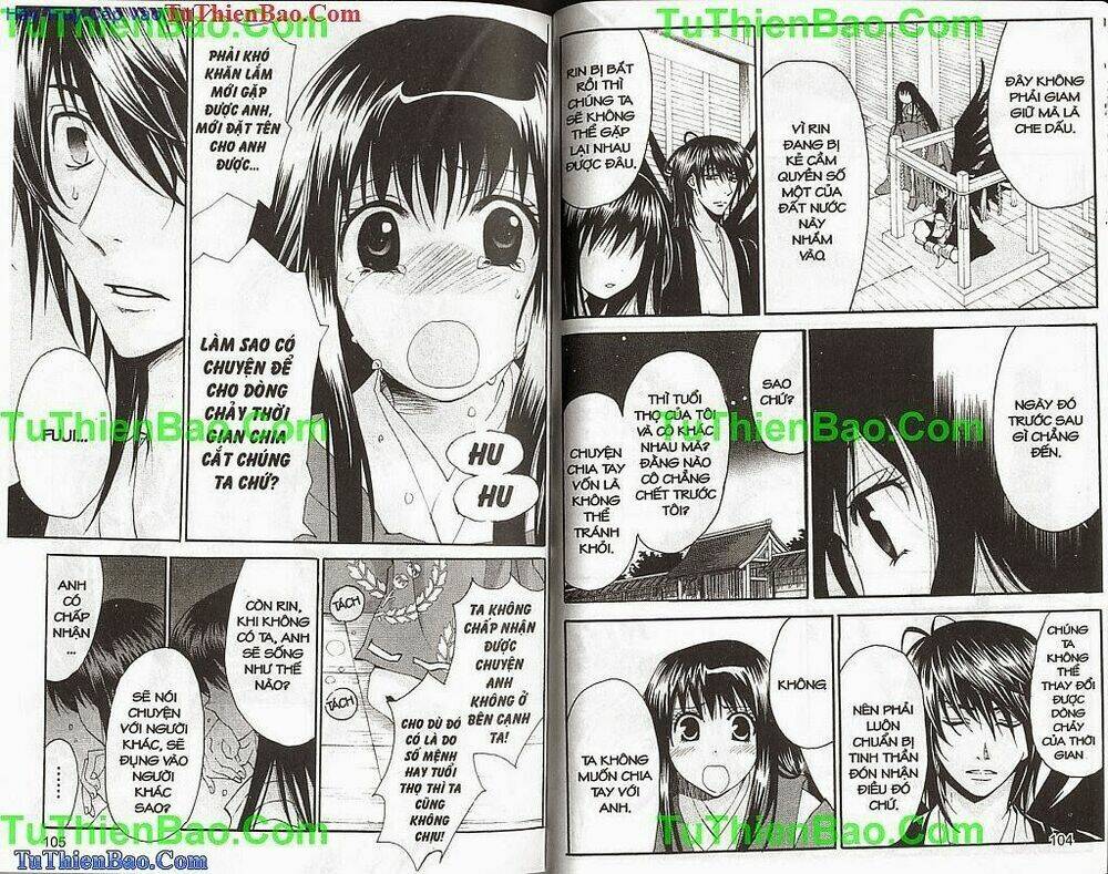 truyền thuyết thiên cẩu chapter 10 53