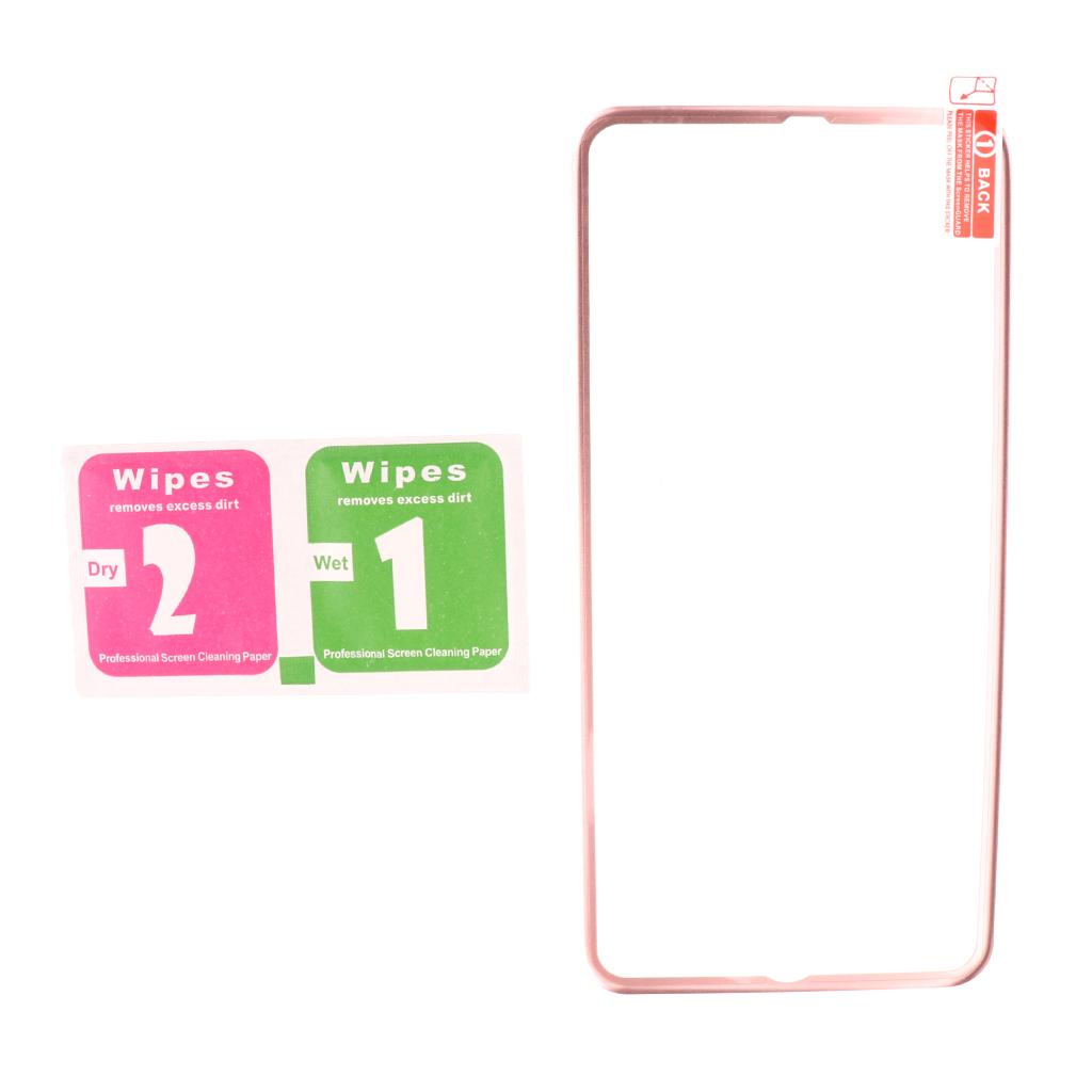 For iPhone Screen Protector, Tempered Glass Screen Protector Ultra Thin Film 0.3mm For iPhone 6/ 6S Plus - 3D Touch Compatible / 9H Hardness