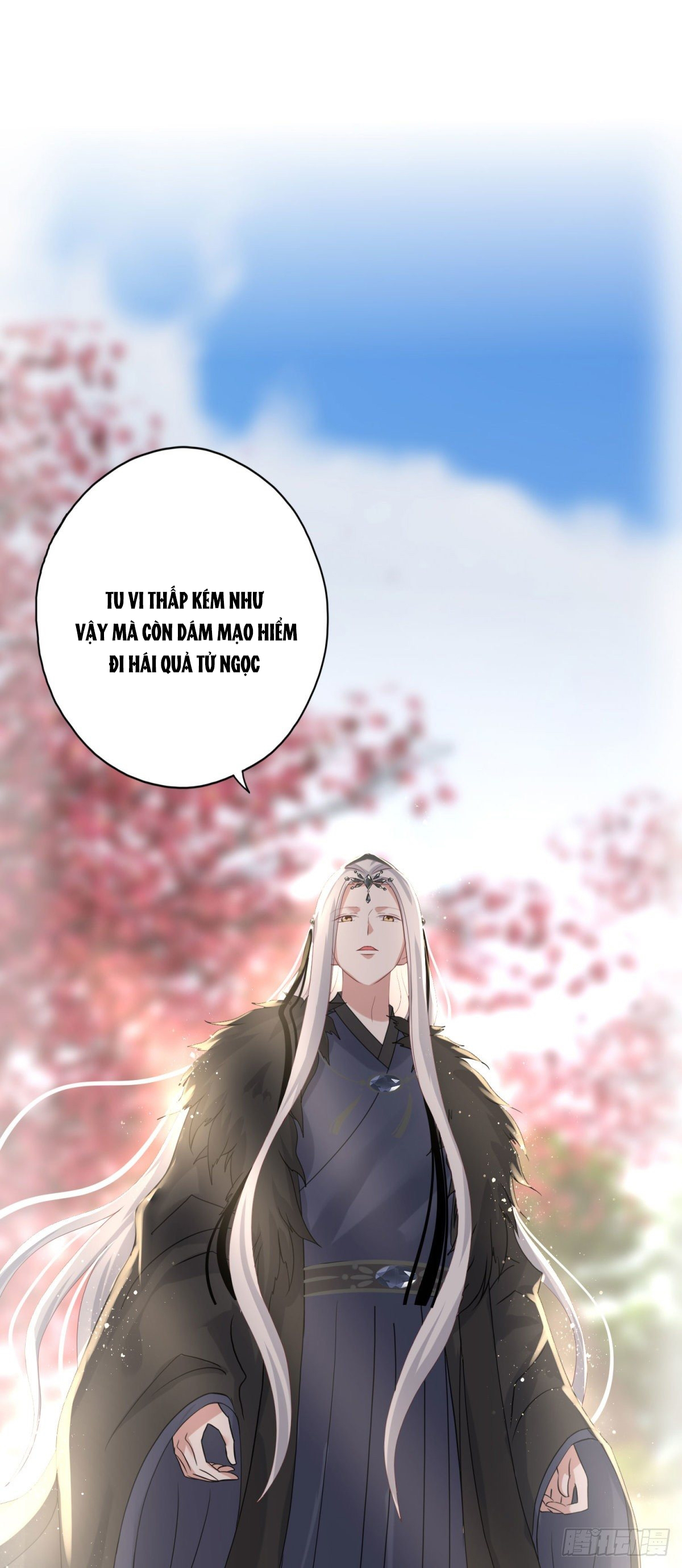 lãnh tà minh vương đầu quả tim sủng chapter 7 12