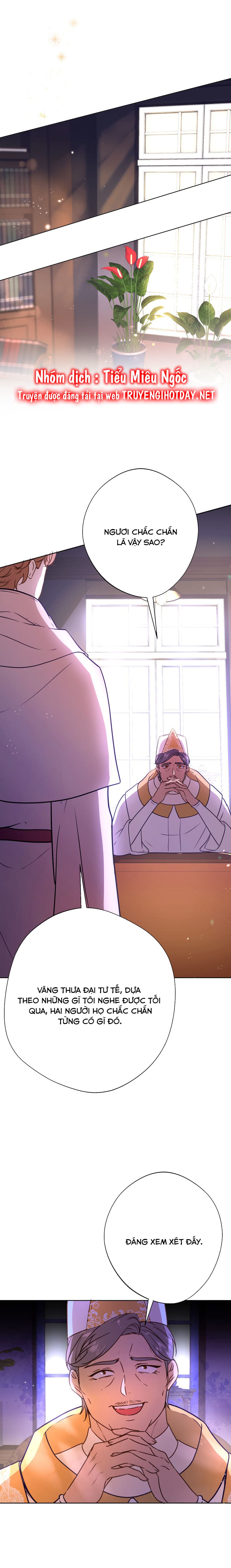 hãy tránh xa khỏi tôi, romeo chapter 76 5