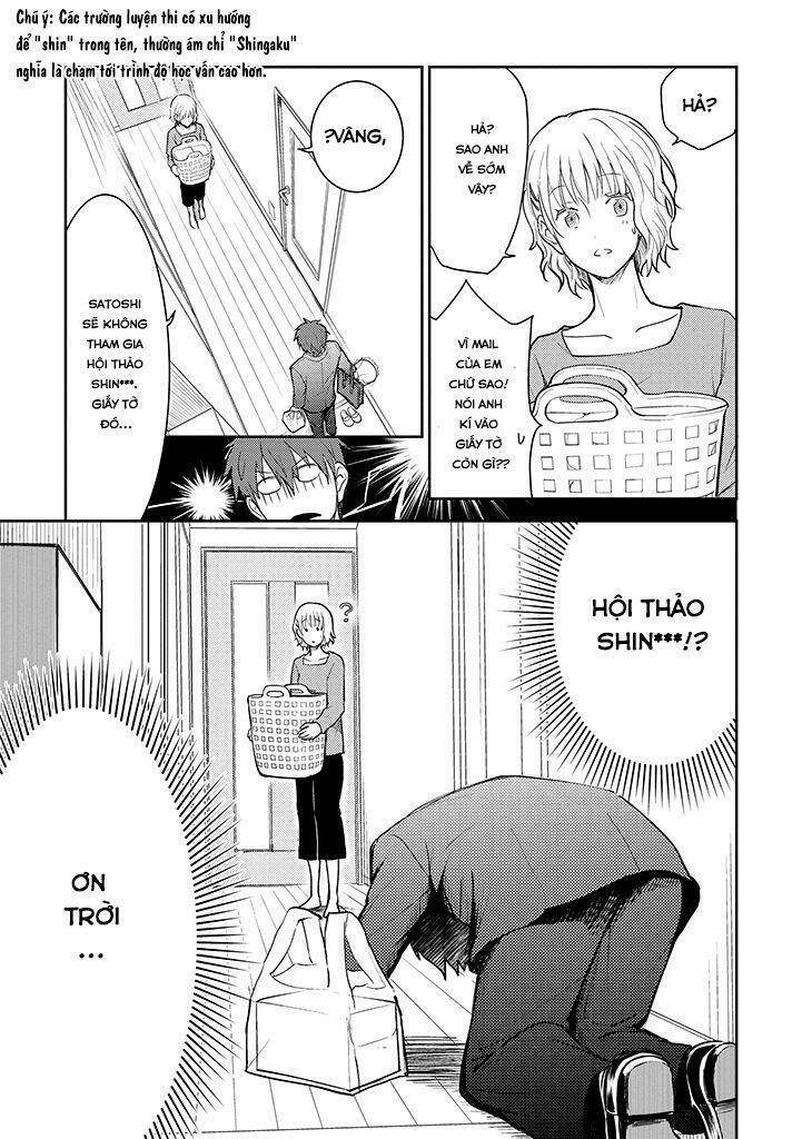 #shin5 - kekkonshite mo koishiteru chapter 11 8