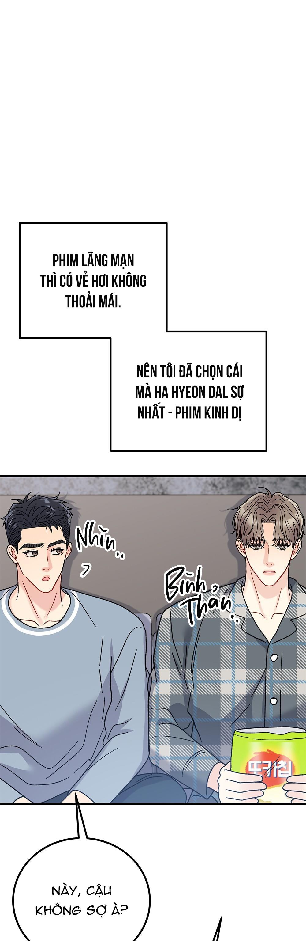 cậu không phải là gu của tôi chapter 16 9