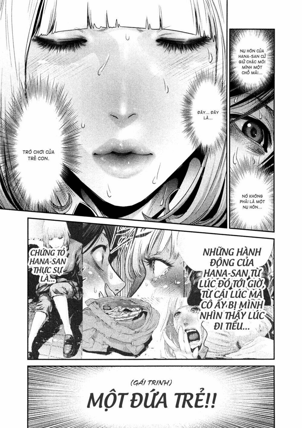 trường học ngục tù chapter 76 8