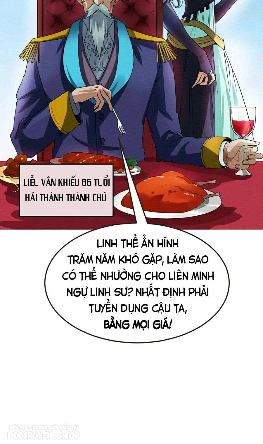 toàn cầu quỷ dị thời đại chapter 26 33
