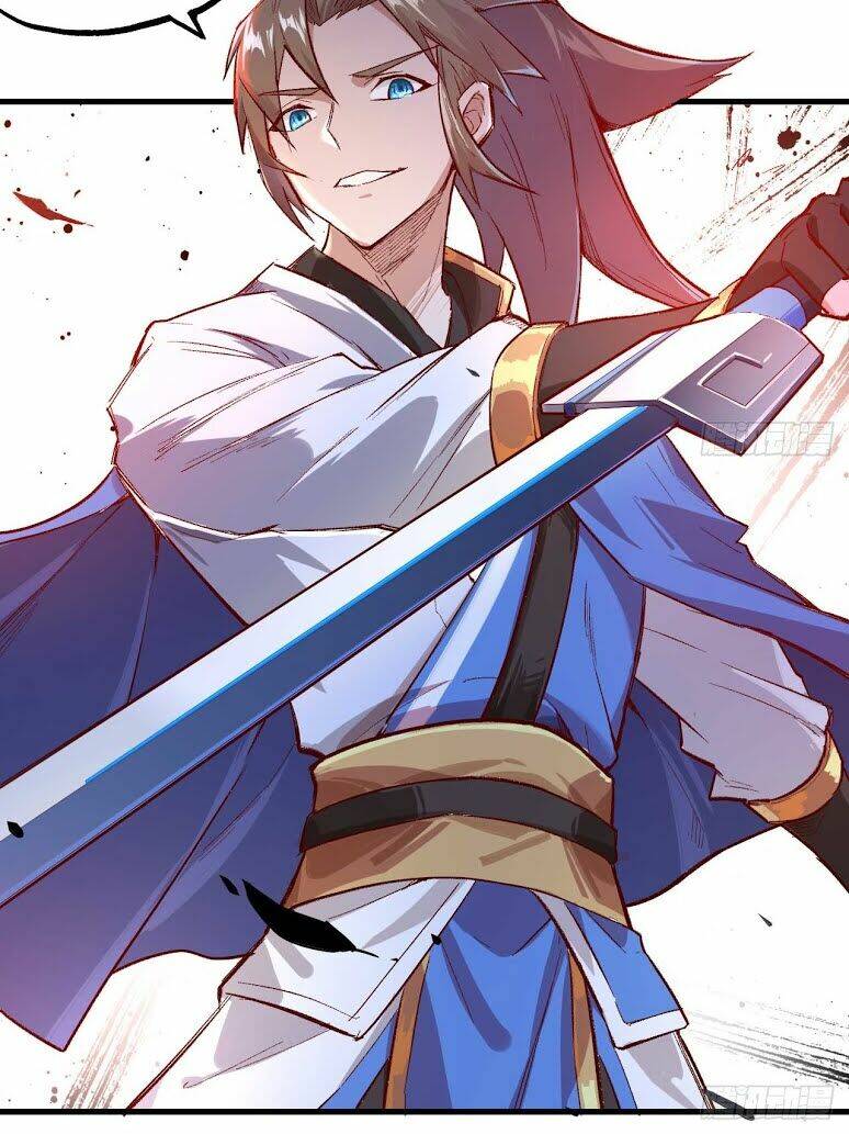 trường an tưởng tượng chapter 2 8