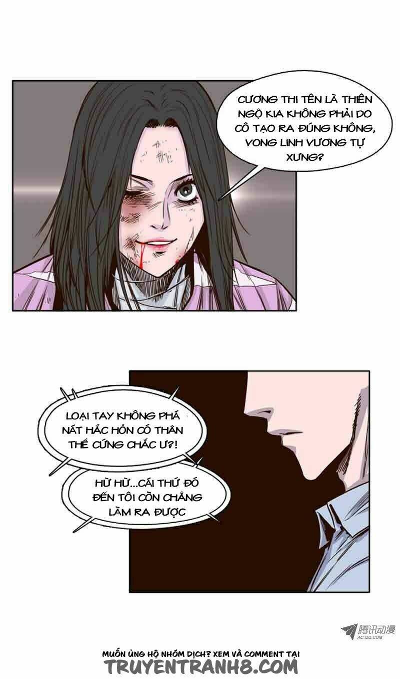 vua của vong linh chapter 56 21