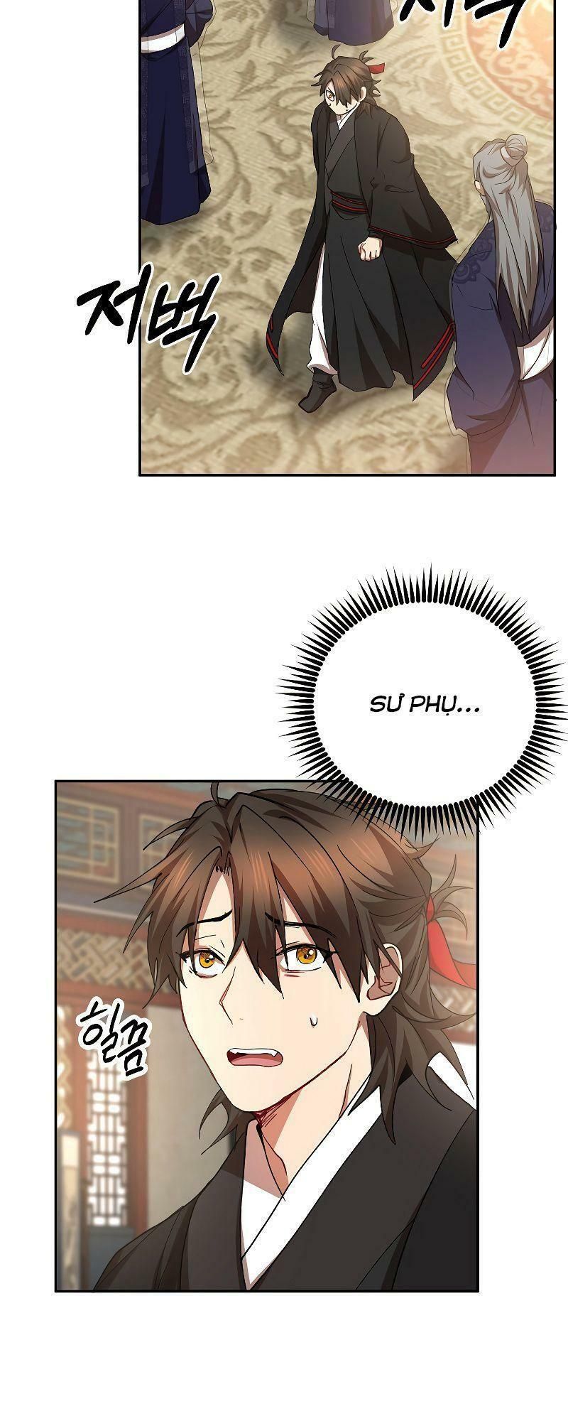 võ đang kỳ hiệp chapter 60 24