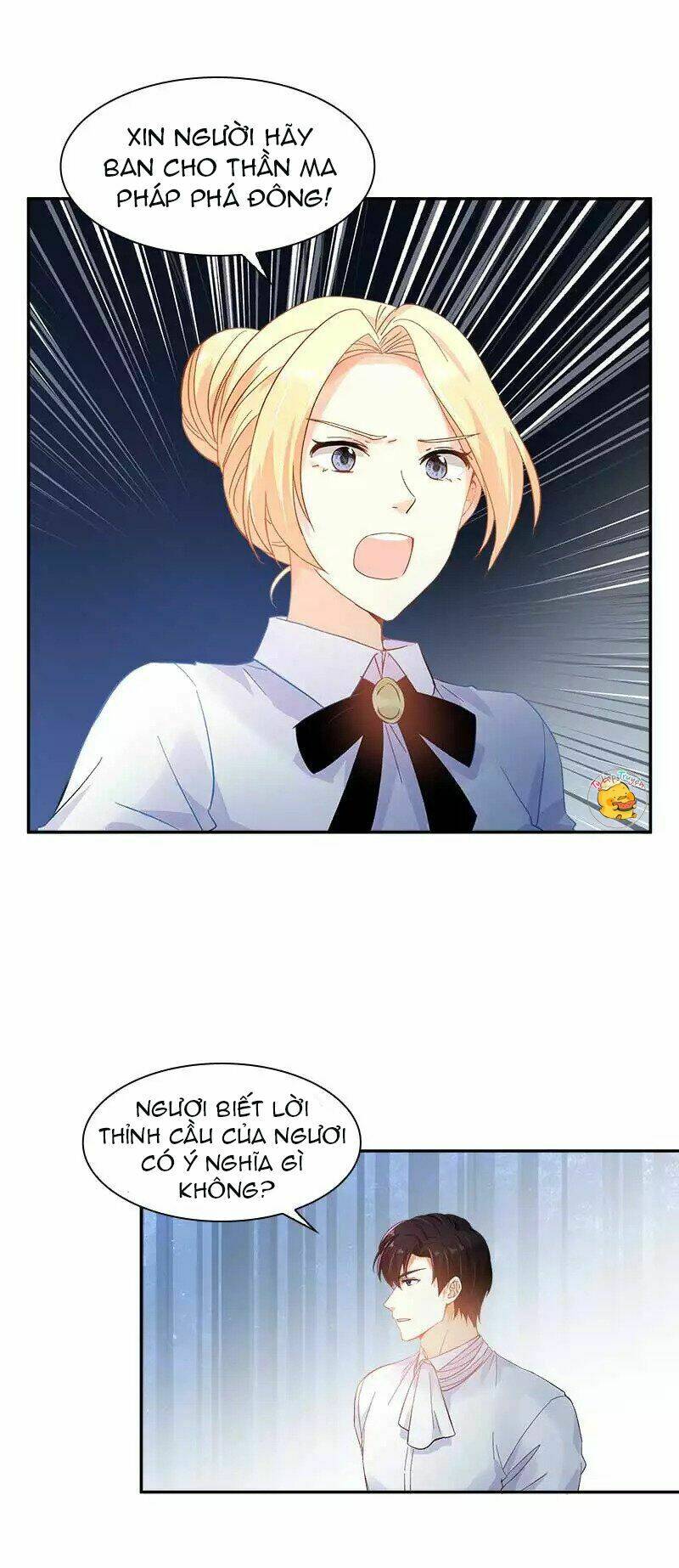 ác nữ cải biến chapter 44 10