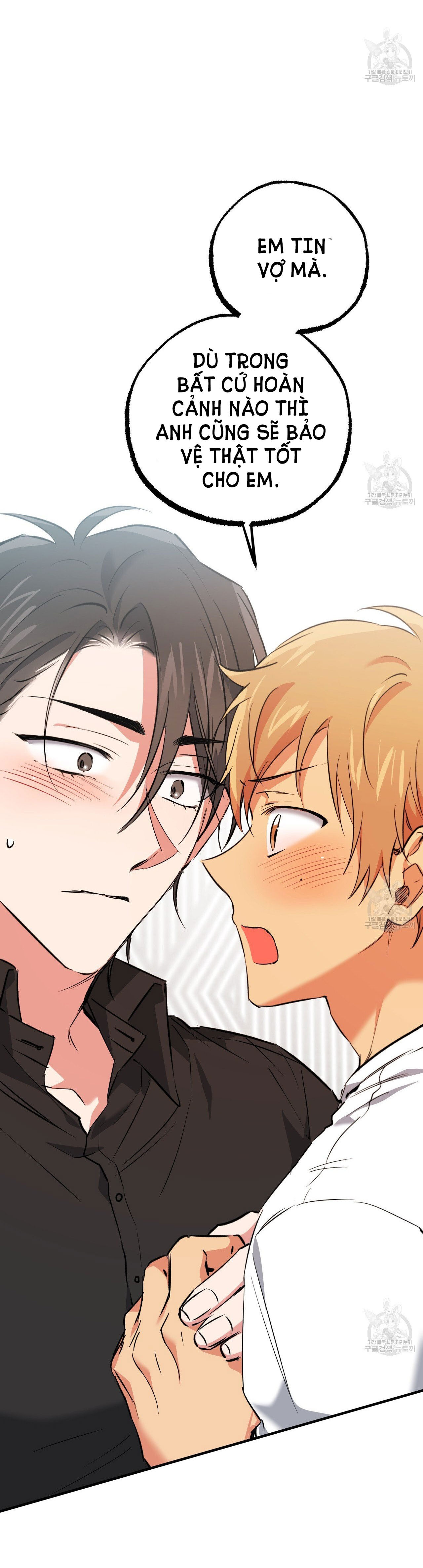 những chú thỏ của hapypy chapter 61.2 7