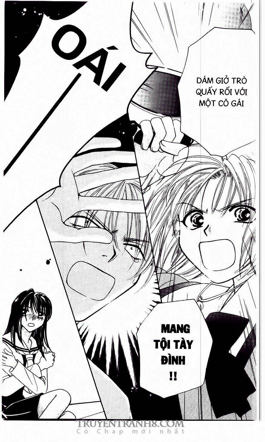 vườn địa đàng chapter 8 28