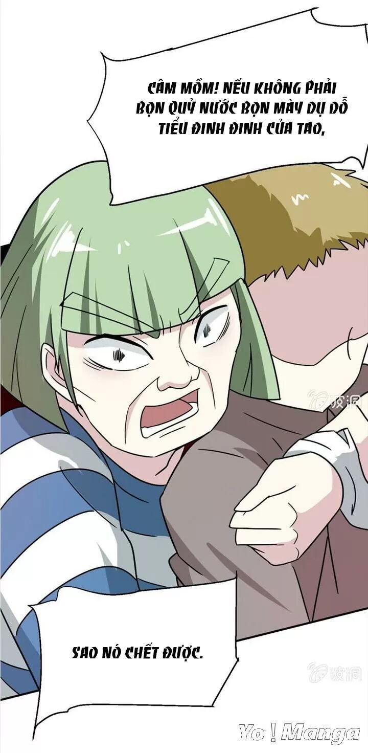 cực phẩm thấu thị chapter 23 19