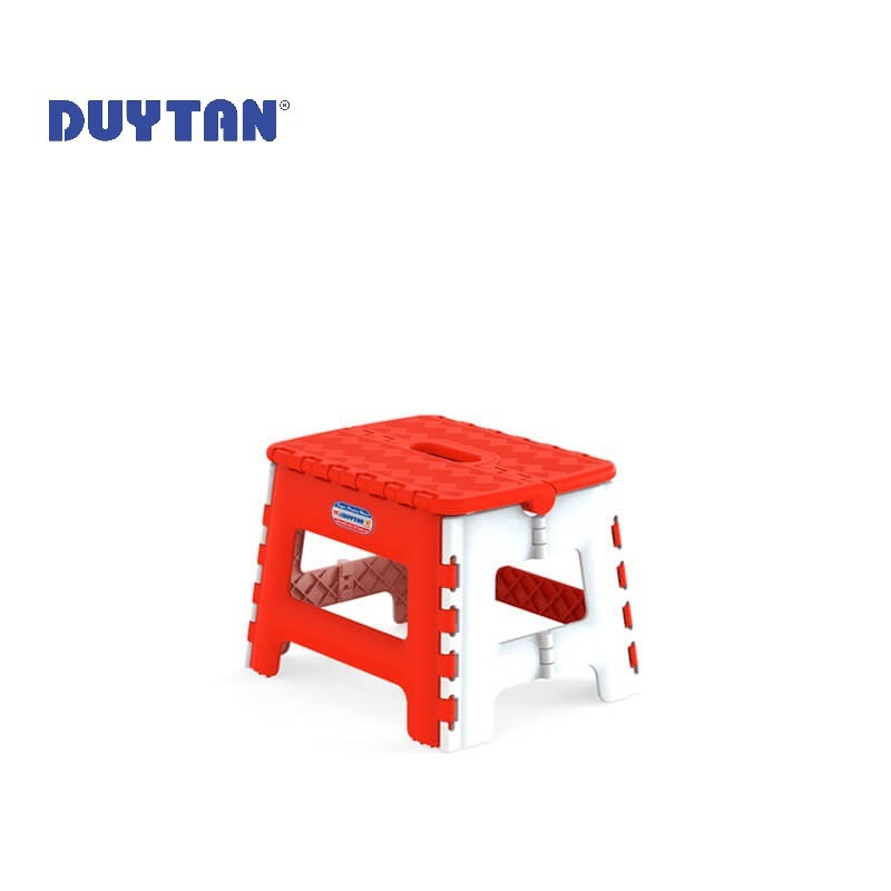 Combo 5 ghế nhựa xếp lùn Duy Tân (29,6 x 24 x 21,4 cm) Thiết Kế Nhỏ Gọn Tiện Lợi | TriTin