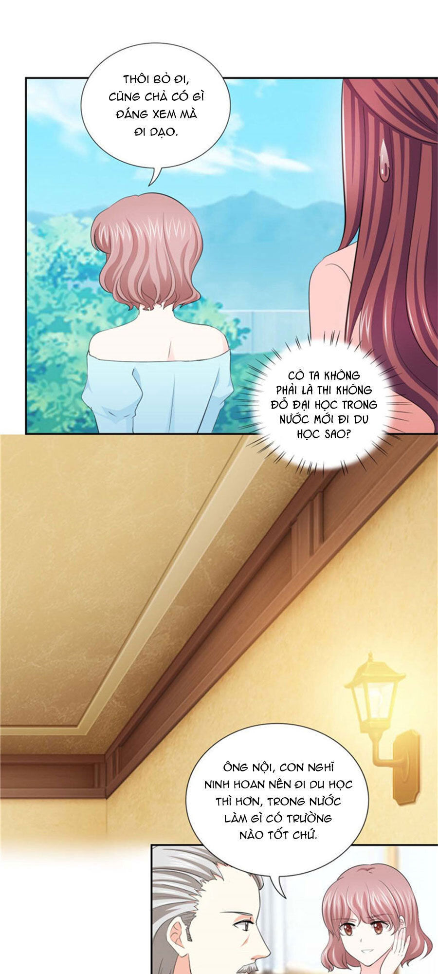 cẩm tú trùng sinh: chào buổi sáng phó thái thái chapter 64 7