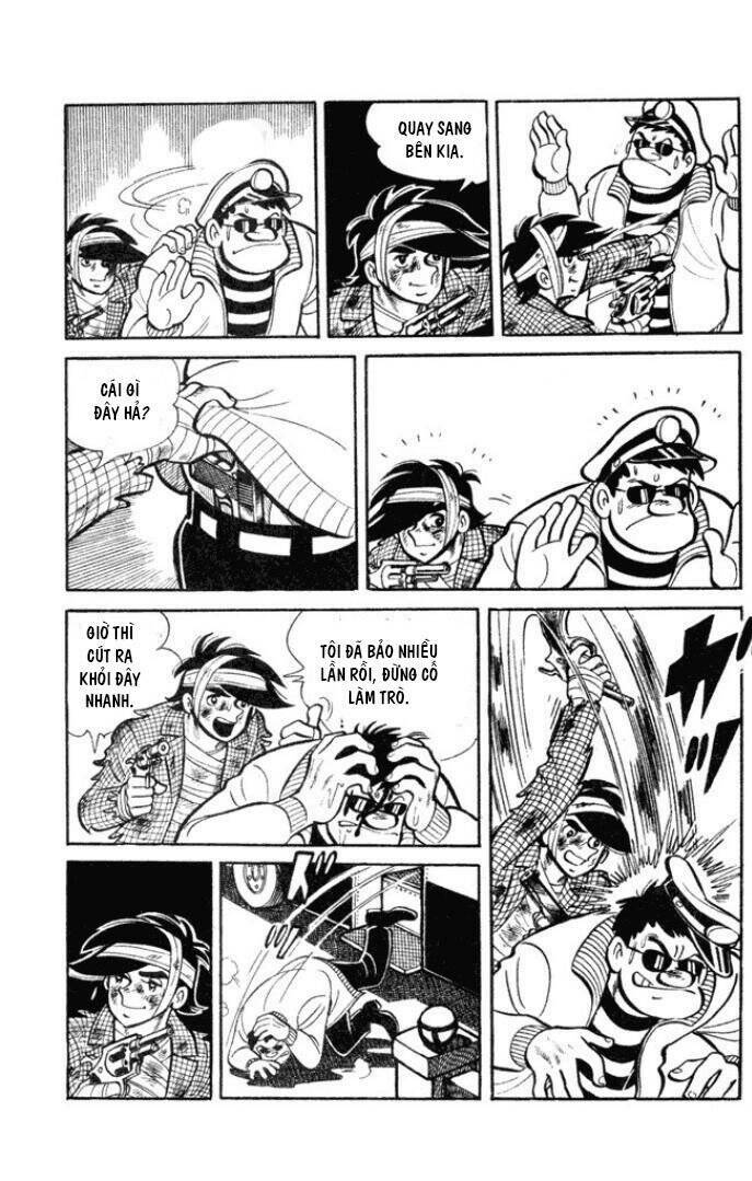 [tuyển tập chiba tetsuya] - gaki chapter 17 14