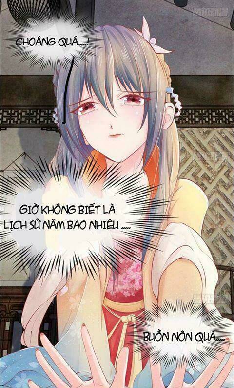 y phi quyền khuynh thiên hạ chapter 2 7