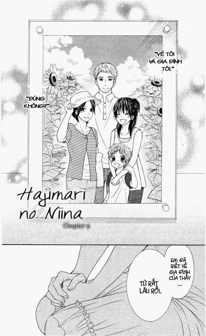 hajimari no niina chapter 9 2