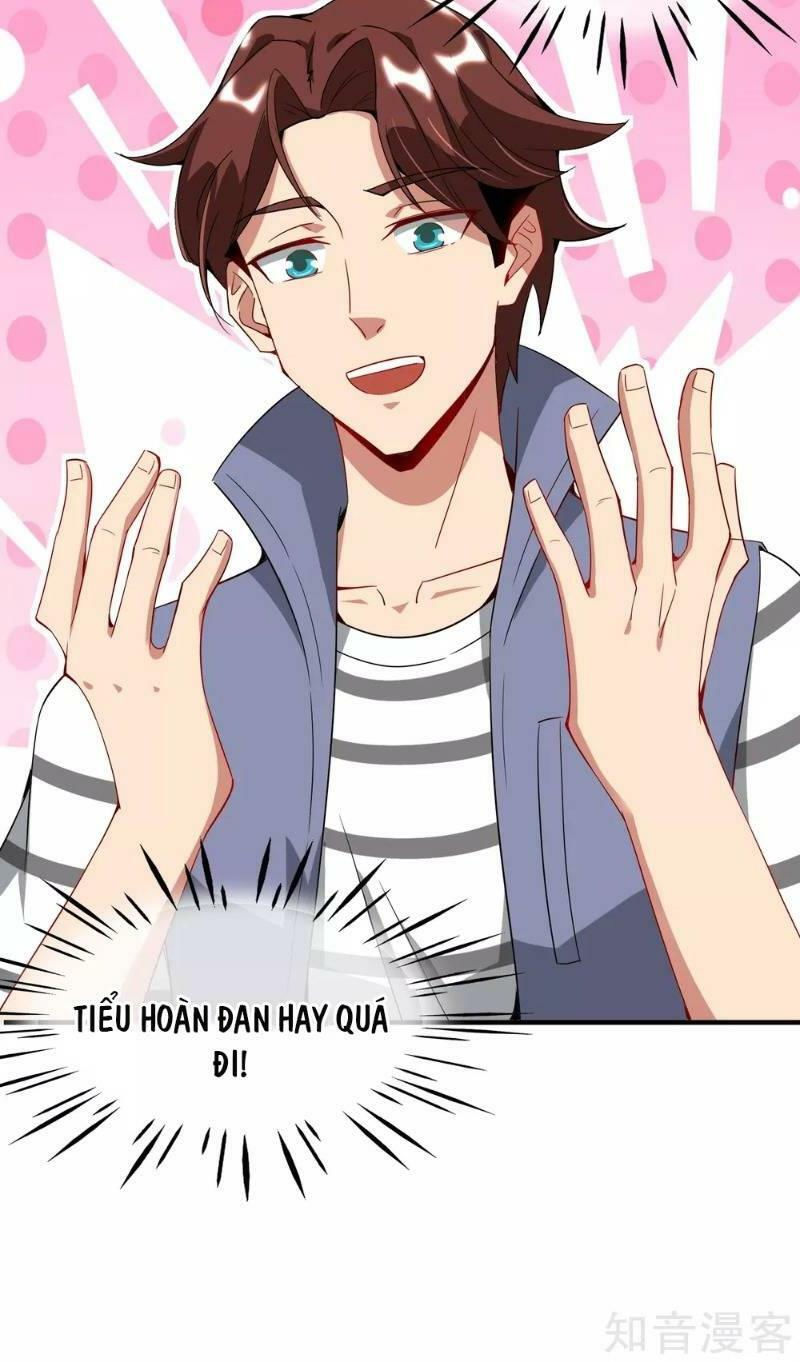 vòng bạn bè mạnh nhất của tiên giới chapter 6 4