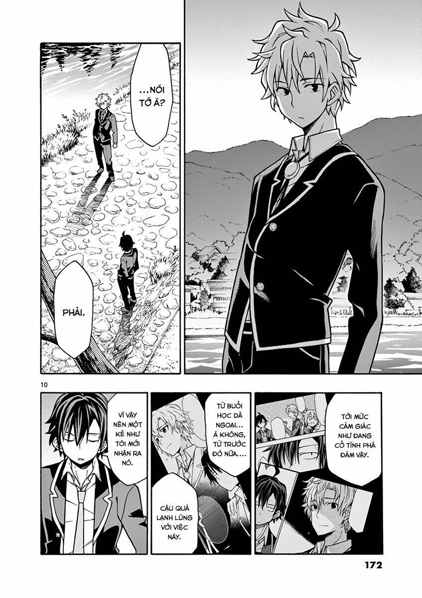 yahari ore no seishun rabukome wa machigatte iru chapter 53 10