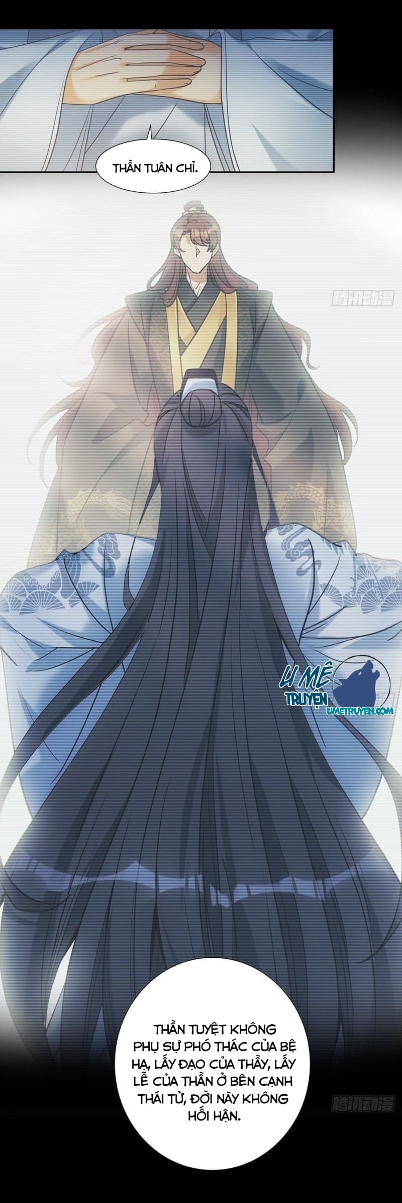 khi sư - umee chapter 21 11