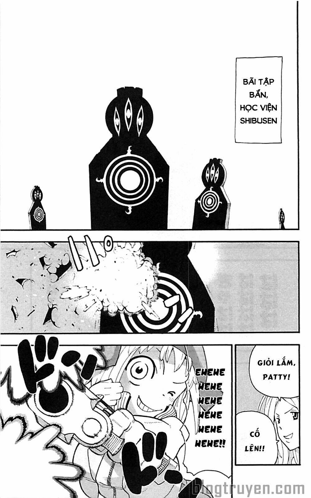 soul eater chapter 63 26