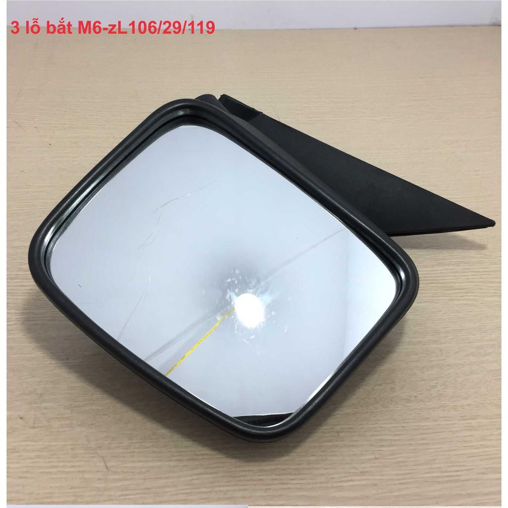 Gương chiếu hậu suzuki carry, Thaco, chân tam giác, mã SL751, gương ngang, trái phải khác nhau