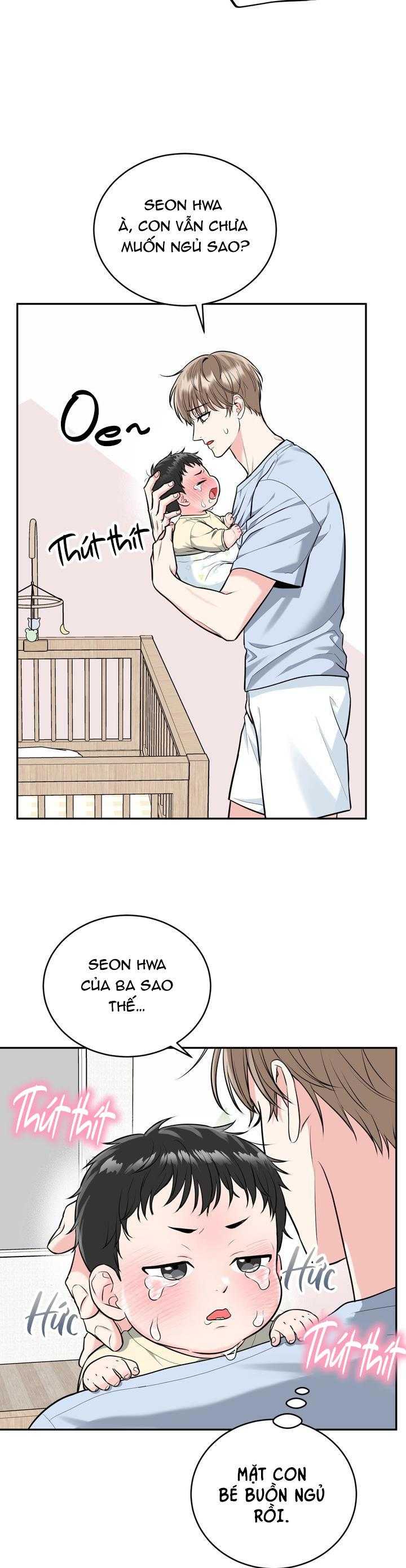 Hang Hổ Chapter 47 NGOẠI TRUYỆN 2 2