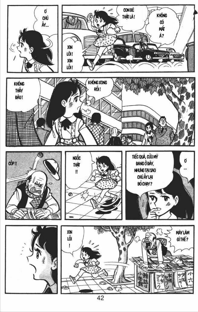 cô bé mồ côi chapter 38 24