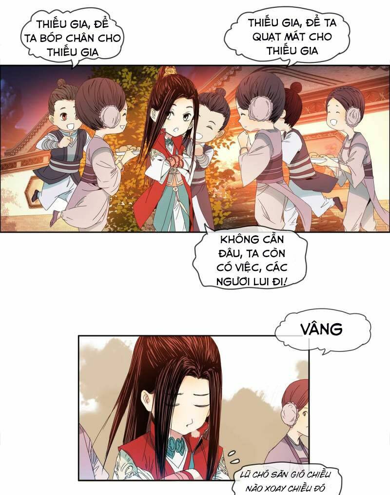 chiến đạo thành thánh chapter 9 15
