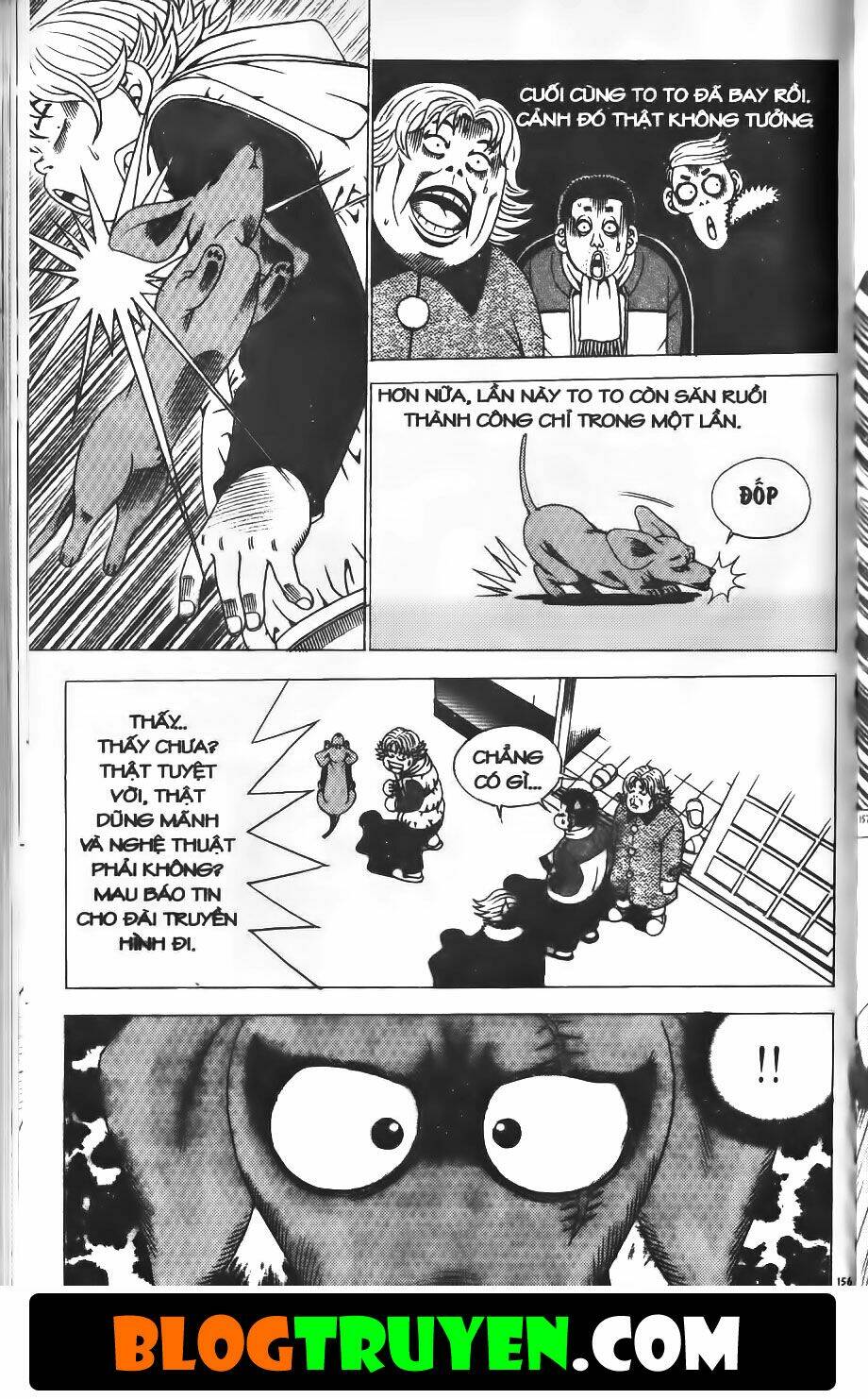 bitagi - anh chàng ngổ ngáo chapter 189 23