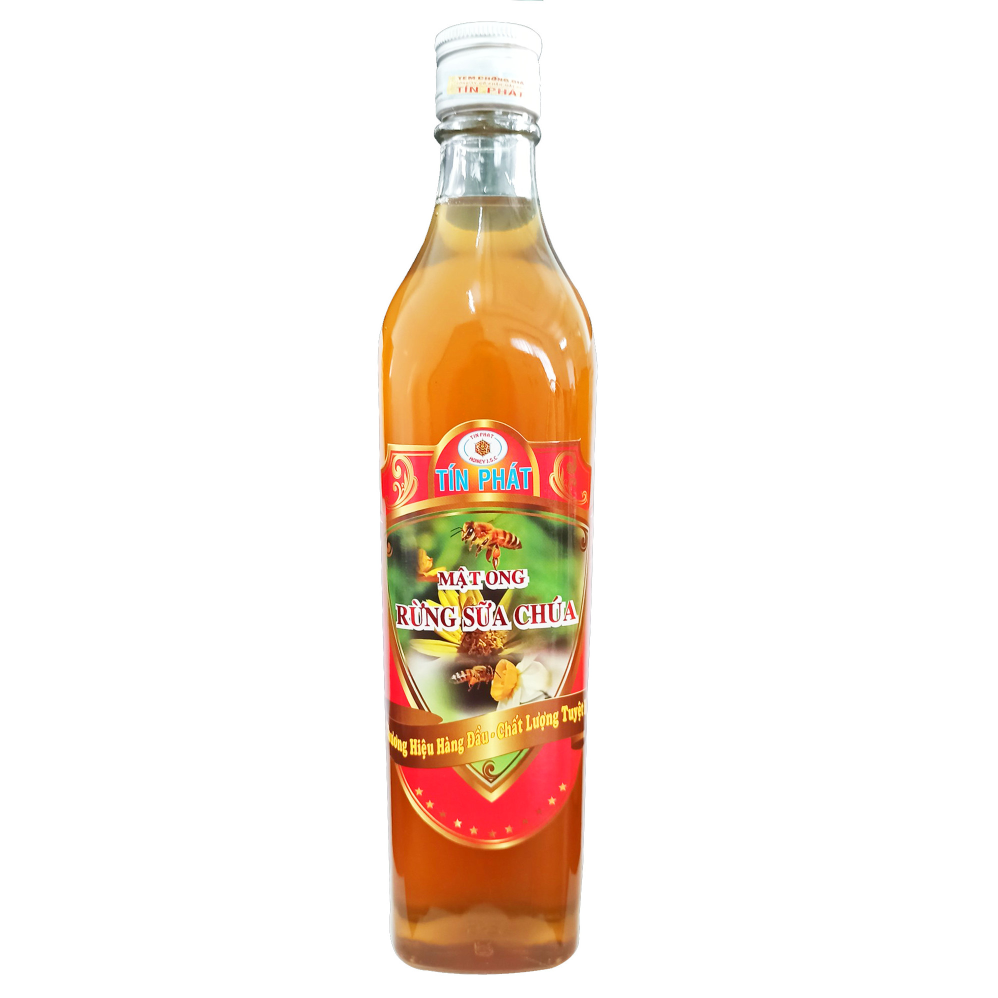 Mật ong rừng sữa chúa Tín Phát