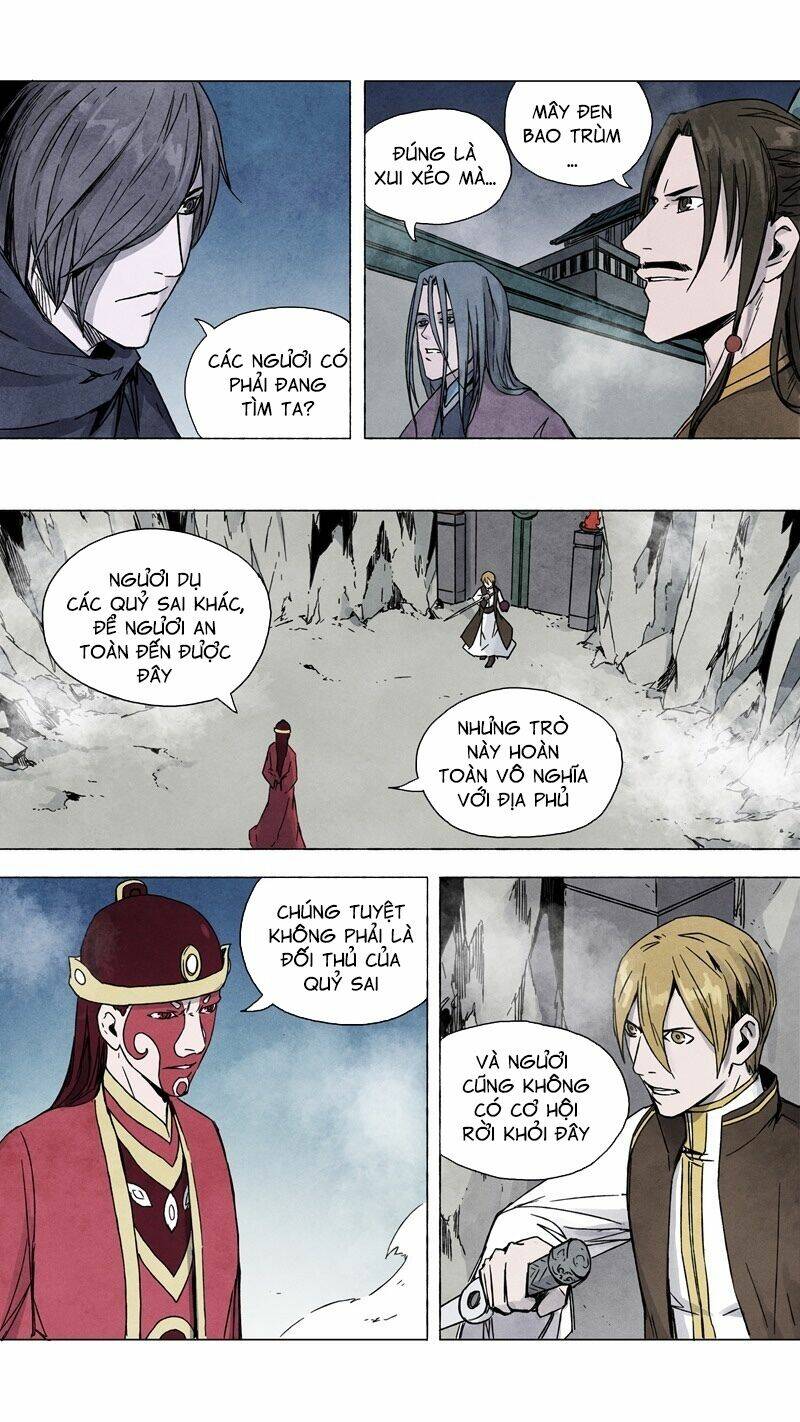 quỷ sai chapter 84 16