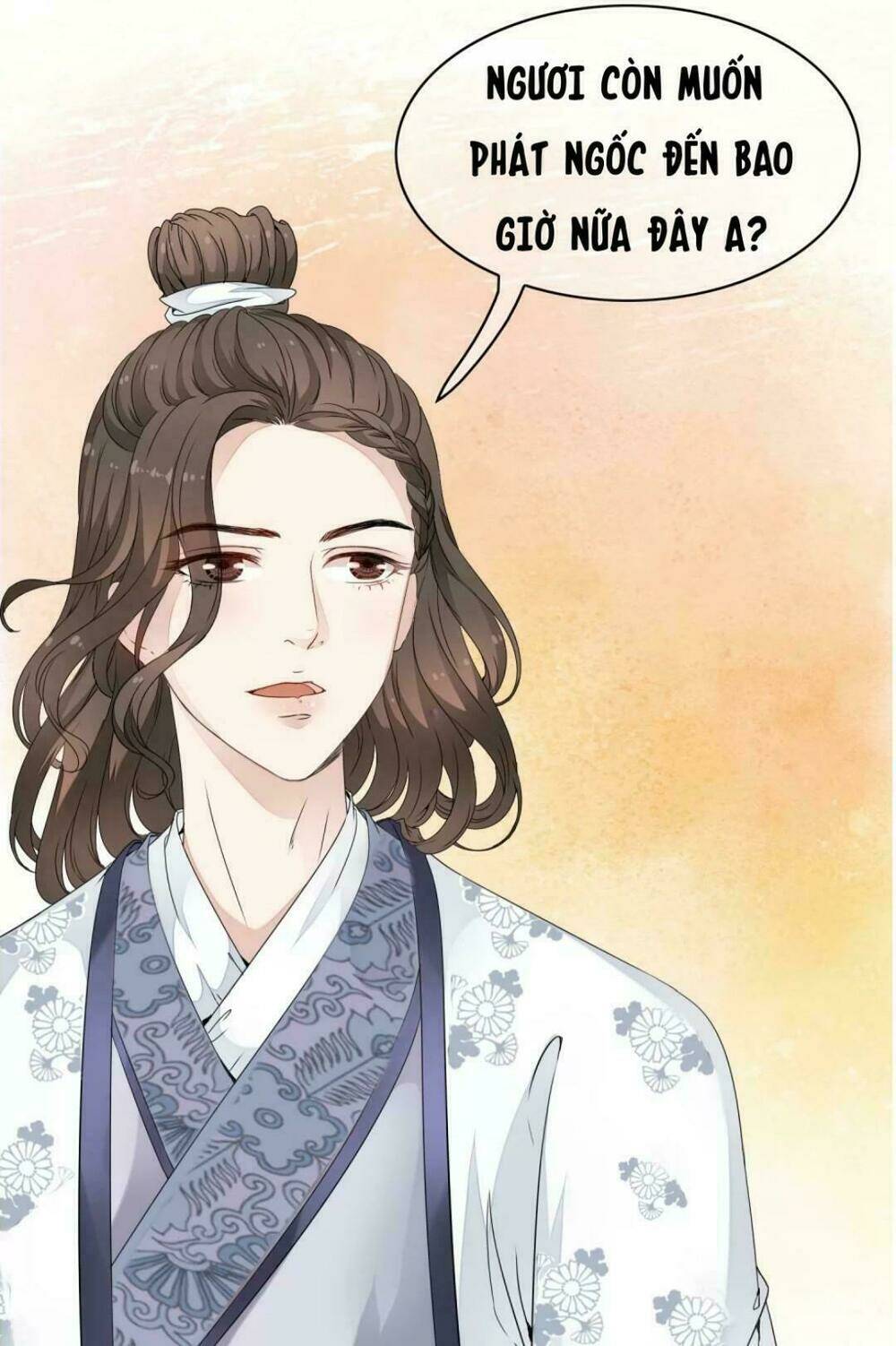 bạch liên yêu cơ người chapter 36 4