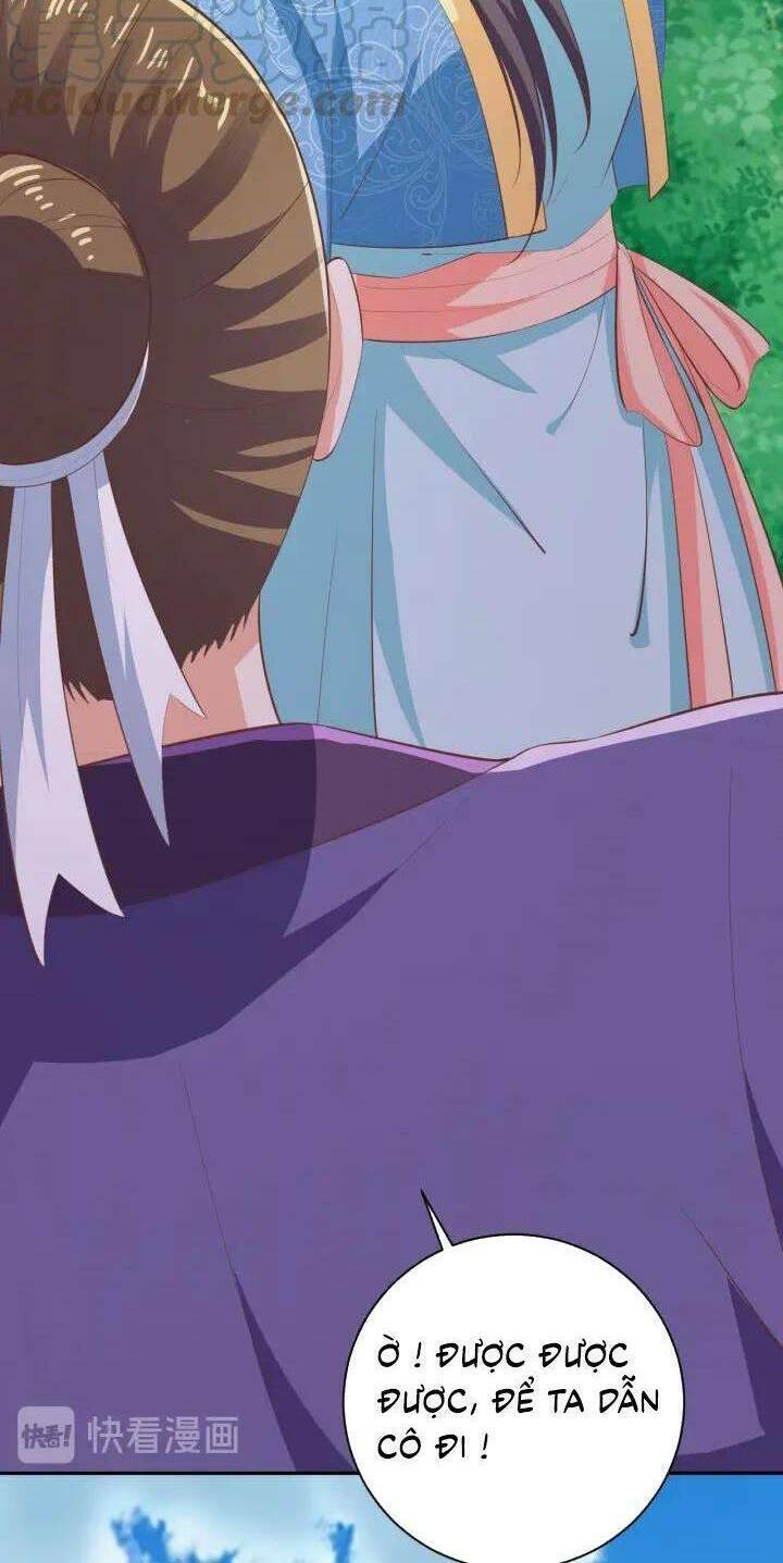 ngạo kiều vương gia huyên náo phi chapter 63 6