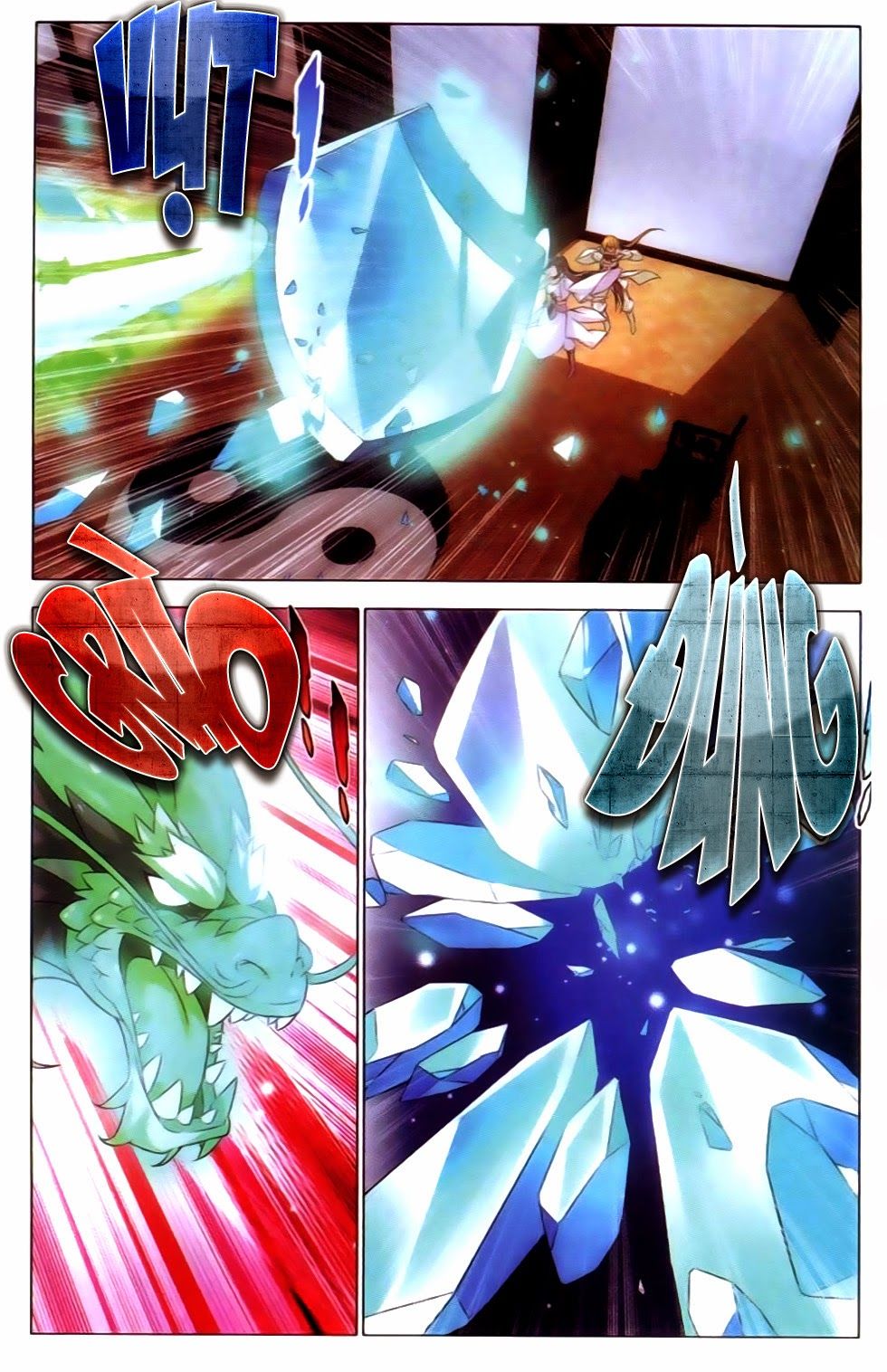 tru tiên chapter 8 28