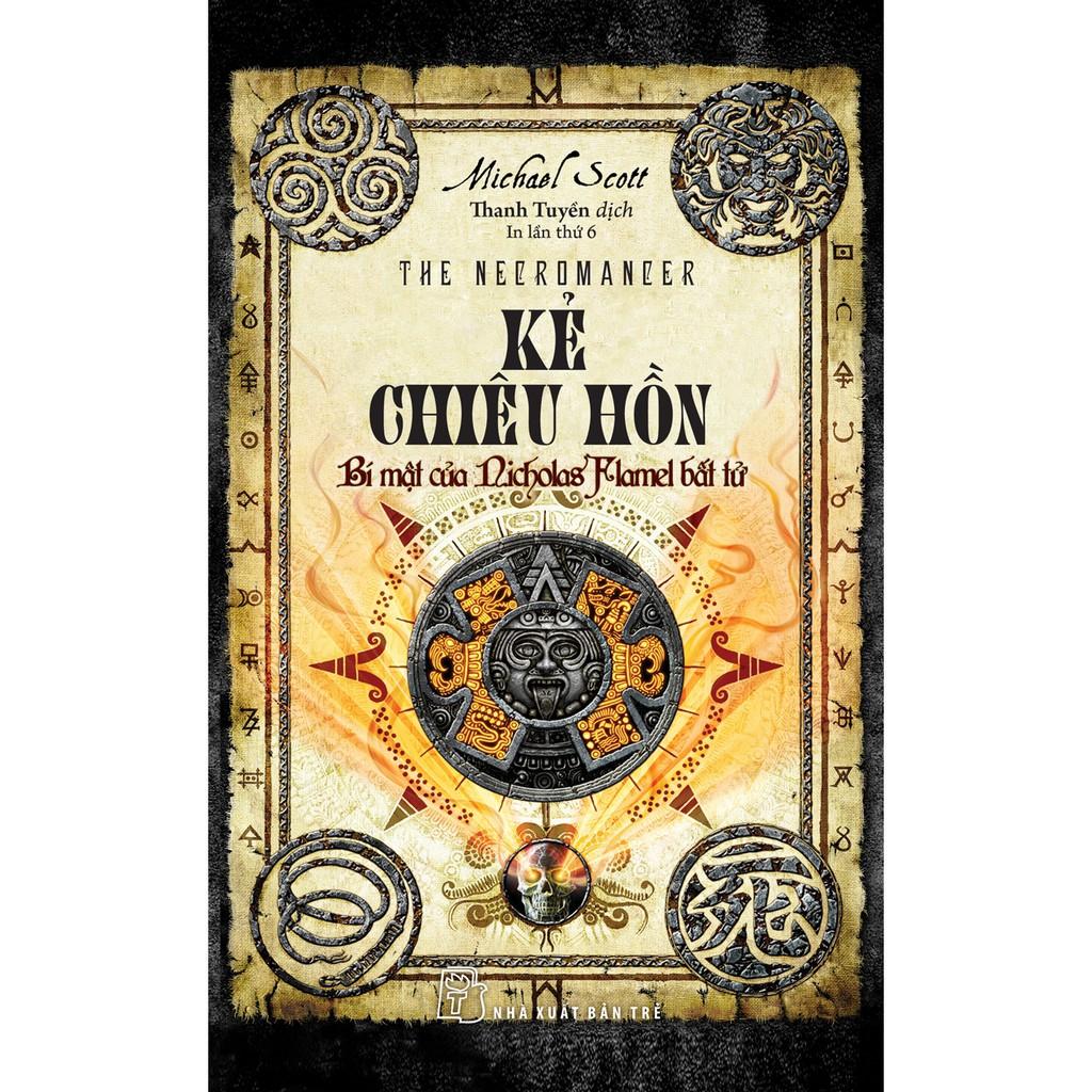Bí mật của Nicholas Flamel bất tử: Kẻ Chiêu Hồn - Bản Quyền