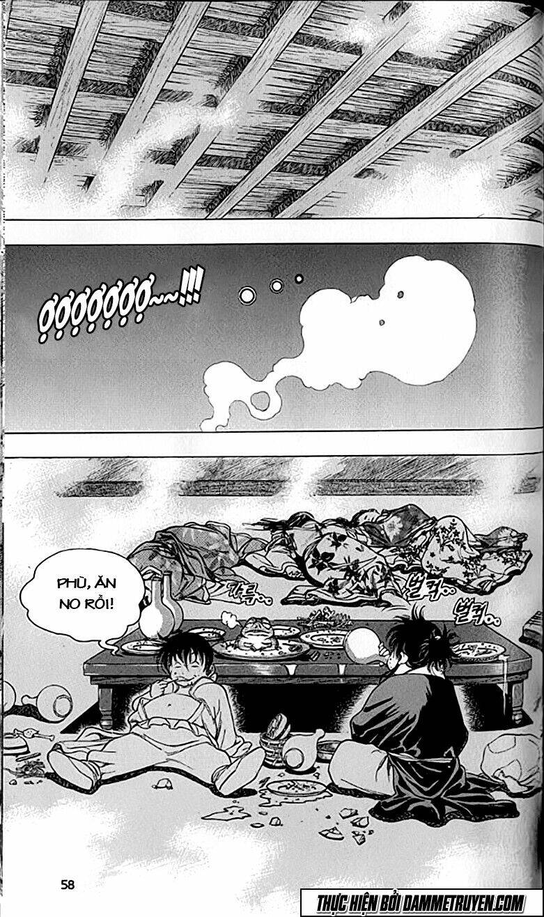 quái hiệp truyện chapter 8 25