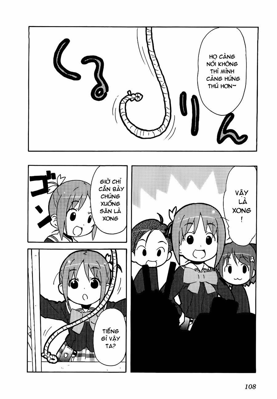 manabi straight! chapter 4 12