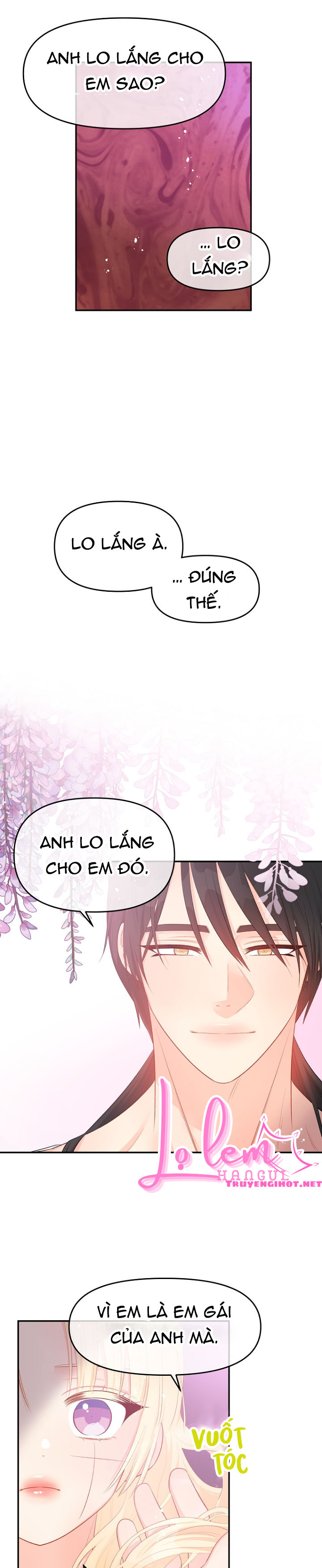 đừng đặt tình cảm mình vào cuốn sách đó chapter 25.1 21