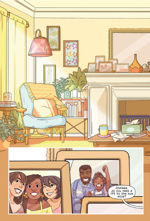 Sách ngoại văn: Ghost Roast (Paperback)